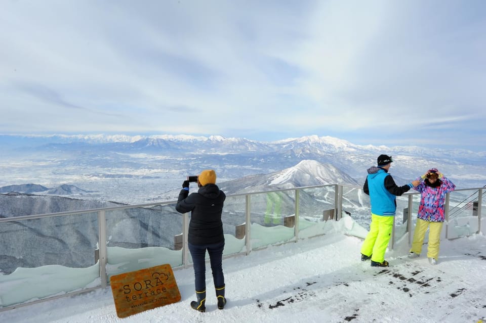 Skiing