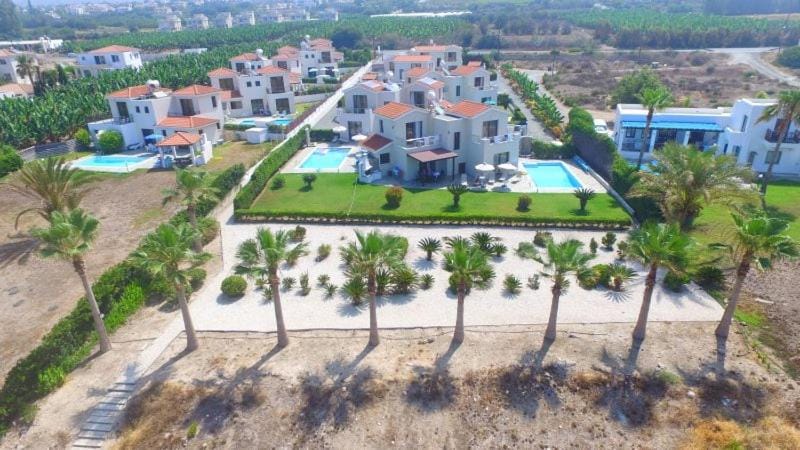 Day, Bird's eye view