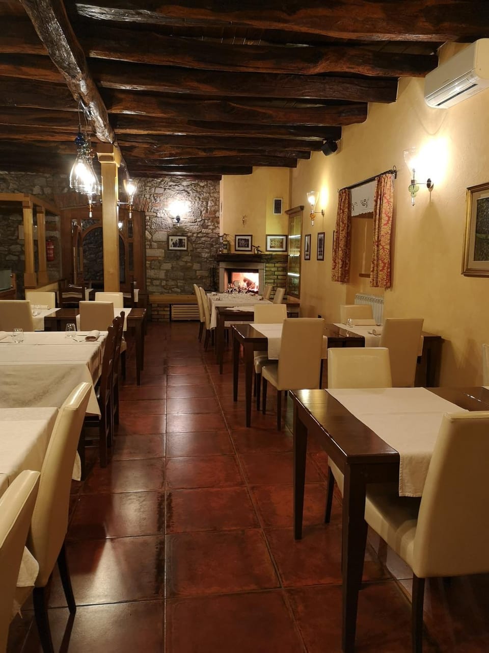 Restaurant/places to eat
