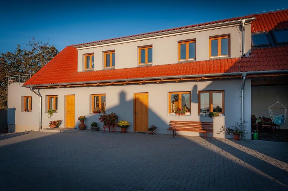 Včelařství pod svatým Floriánem Apartment in South Moravian Region