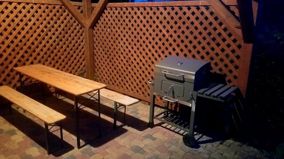 BBQ facilities