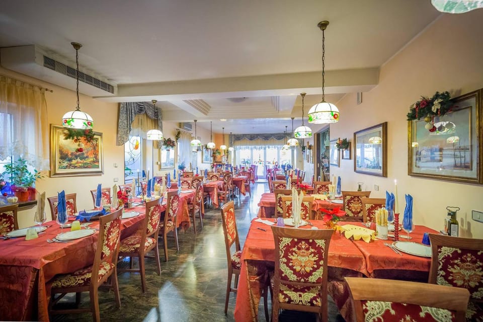 Albergo Ristorante Fabrizio Hotel in Caorle