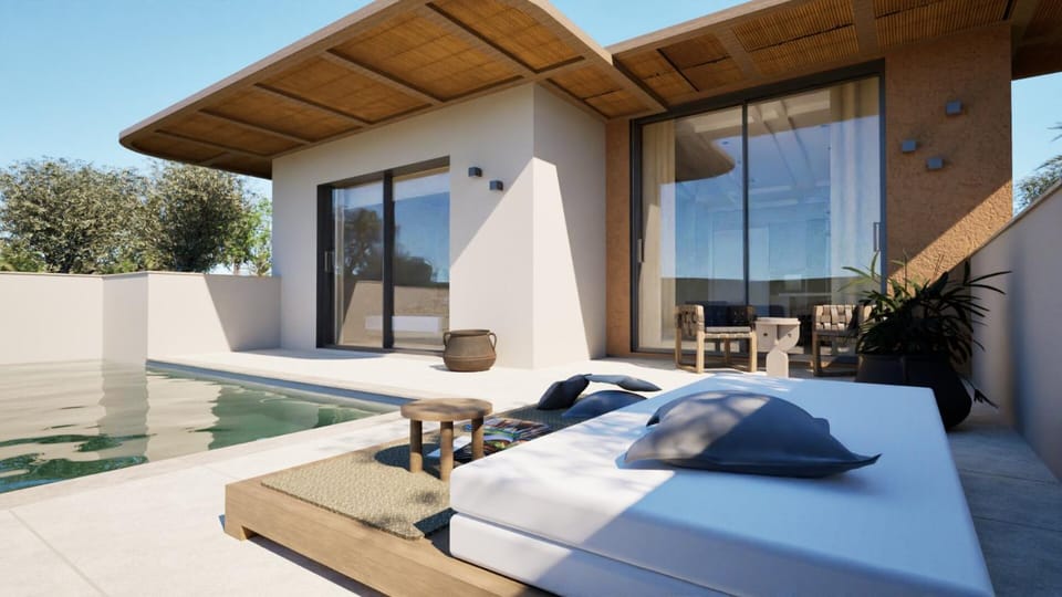 Eleni Village & Suites Apartment hotel in Crete