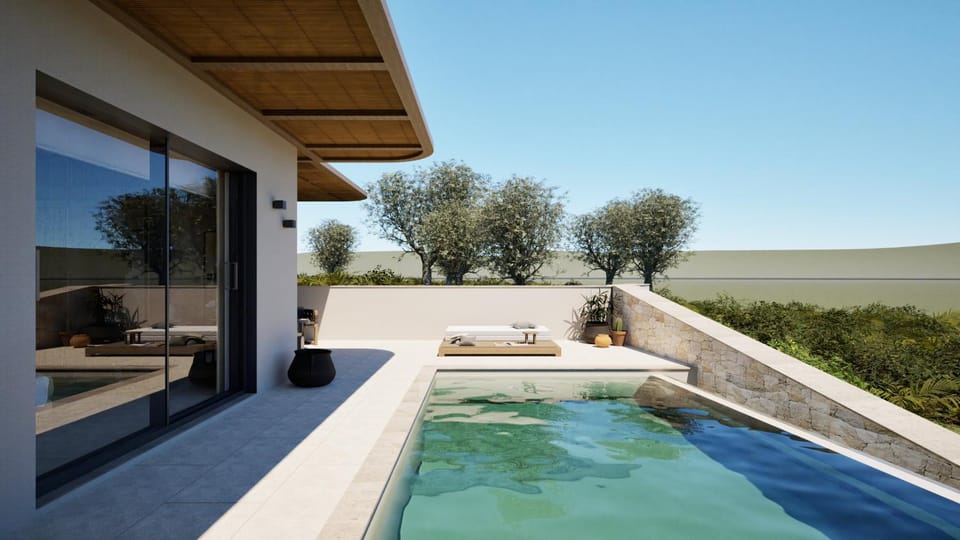 Eleni Village & Suites Apartment hotel in Crete