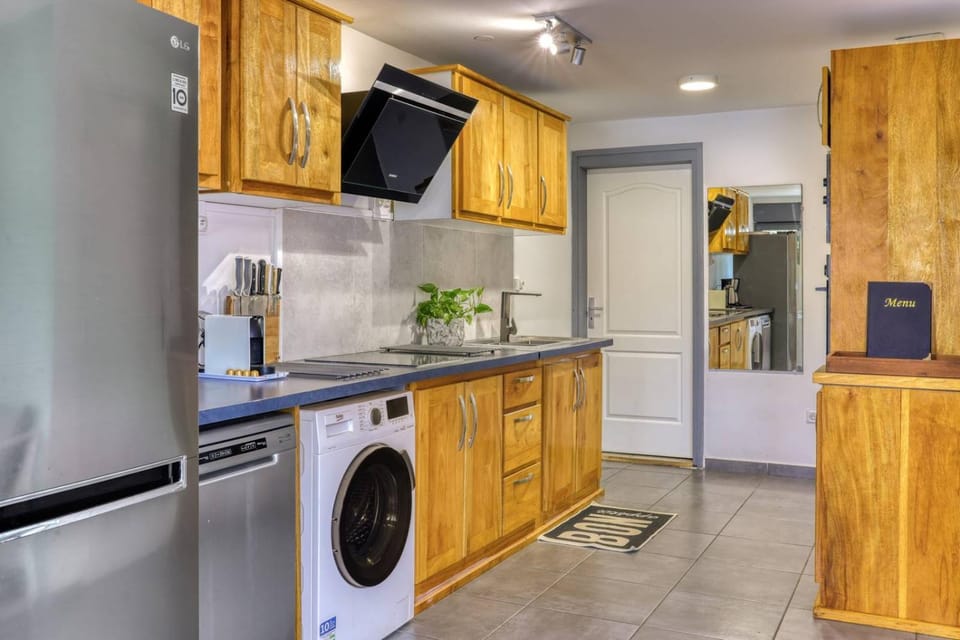 T3 - 100m2 - Résidence Georgette Apartment in Réunion