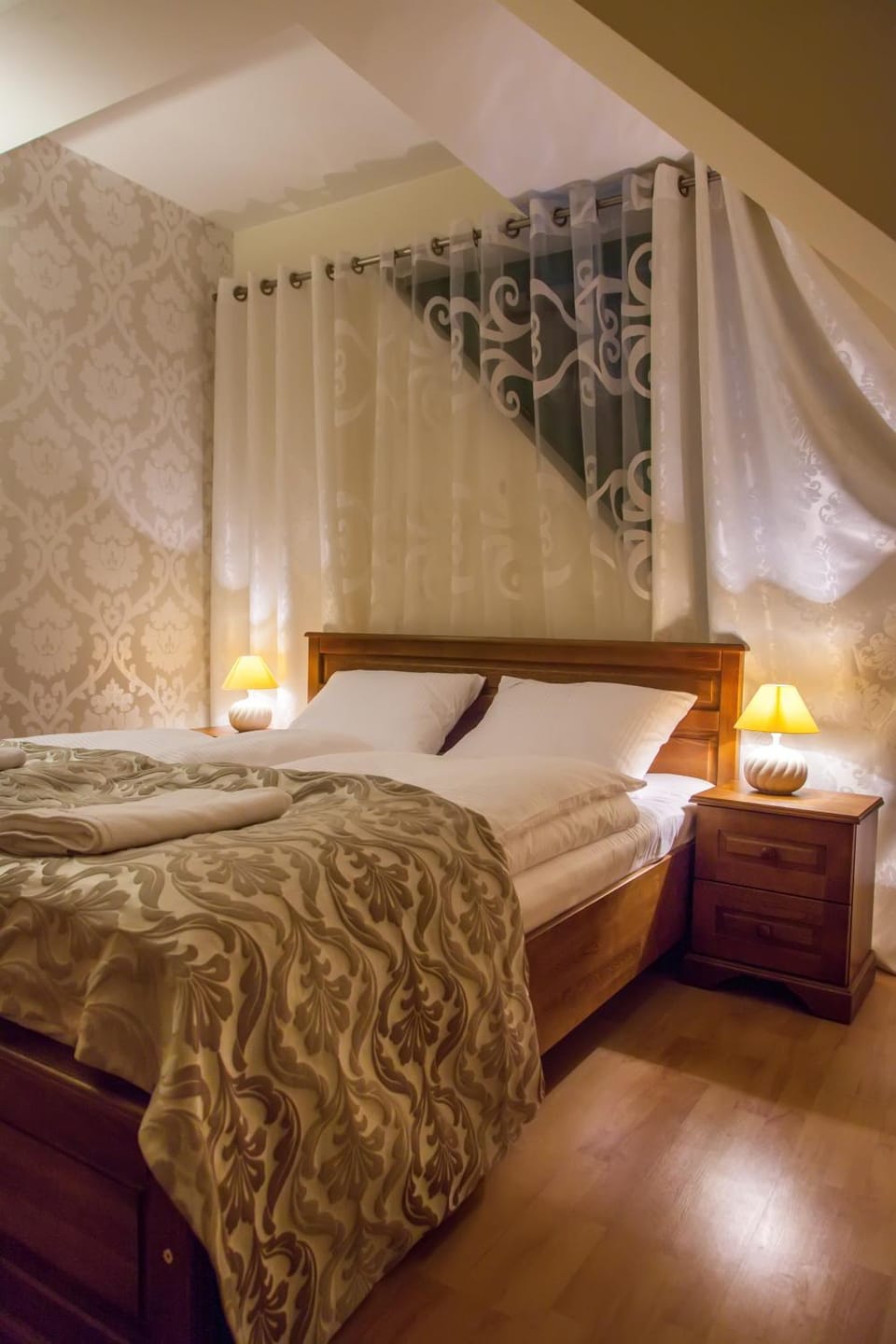 Bed