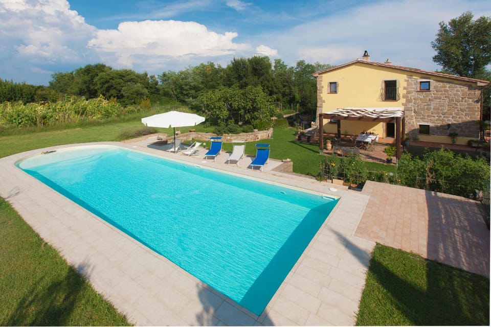 Swimming pool, Swimming pool