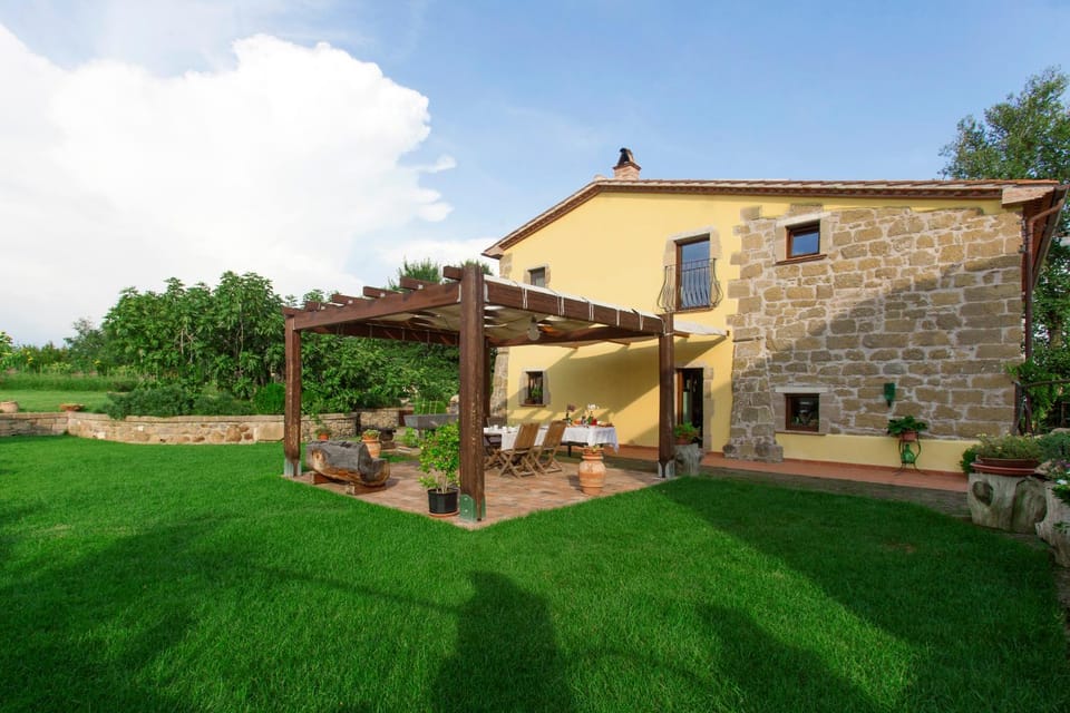 Garden, Garden view