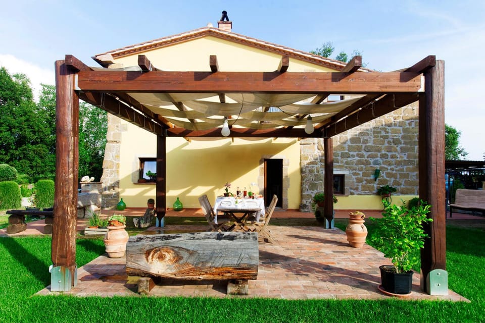 Garden, Italian breakfast