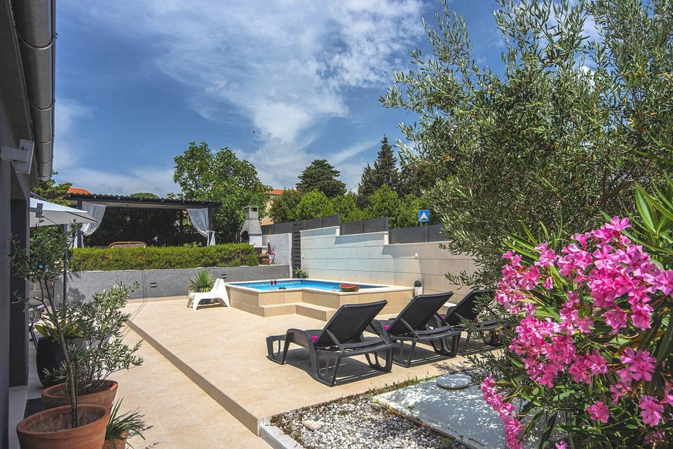 House Zoya House in Medulin