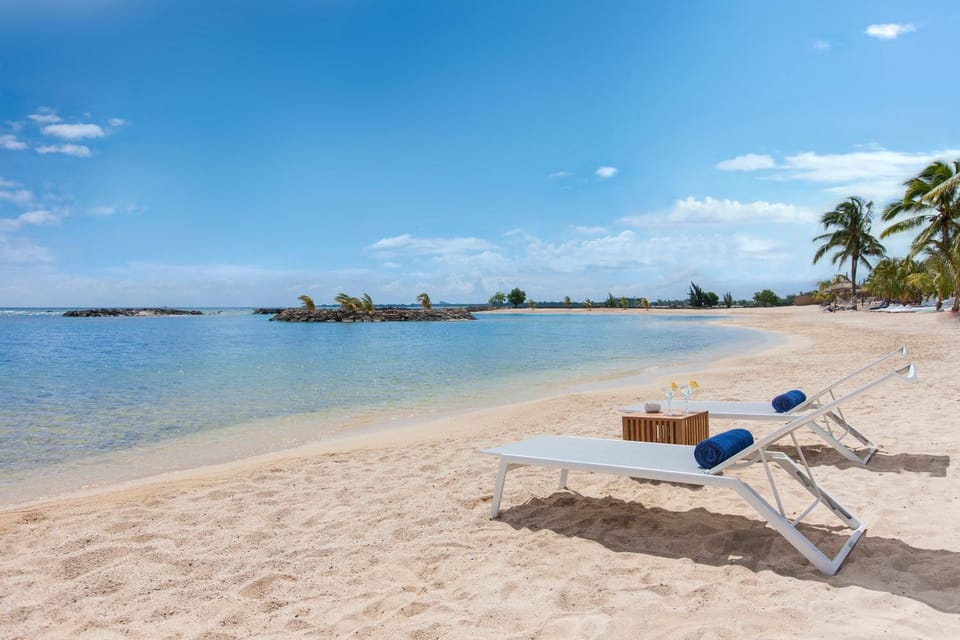 Beach, Sea view