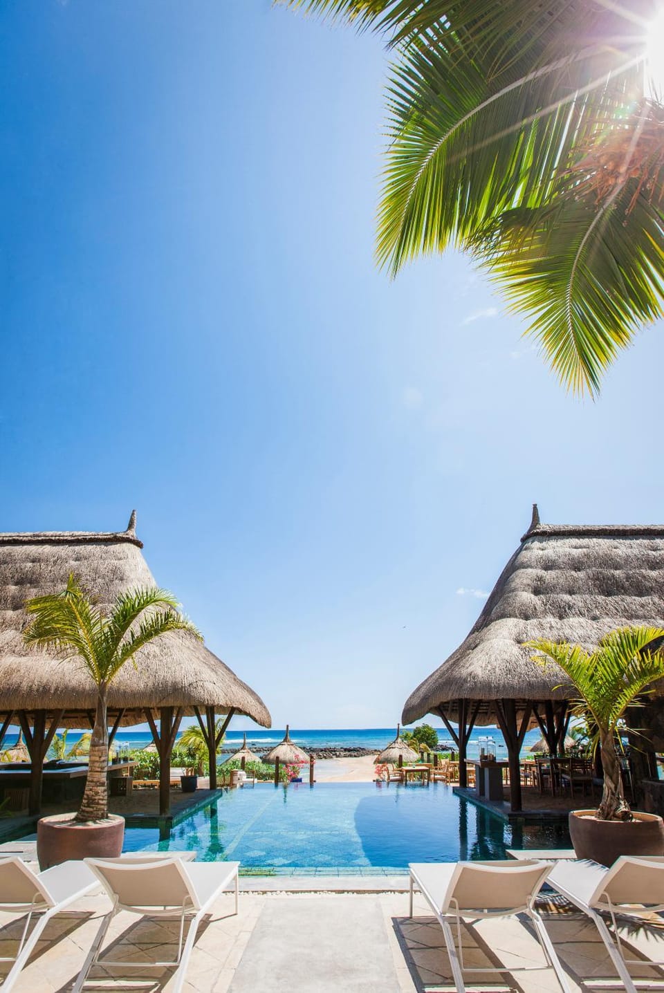 Day, Summer, Pool view, Sea view, Swimming pool
