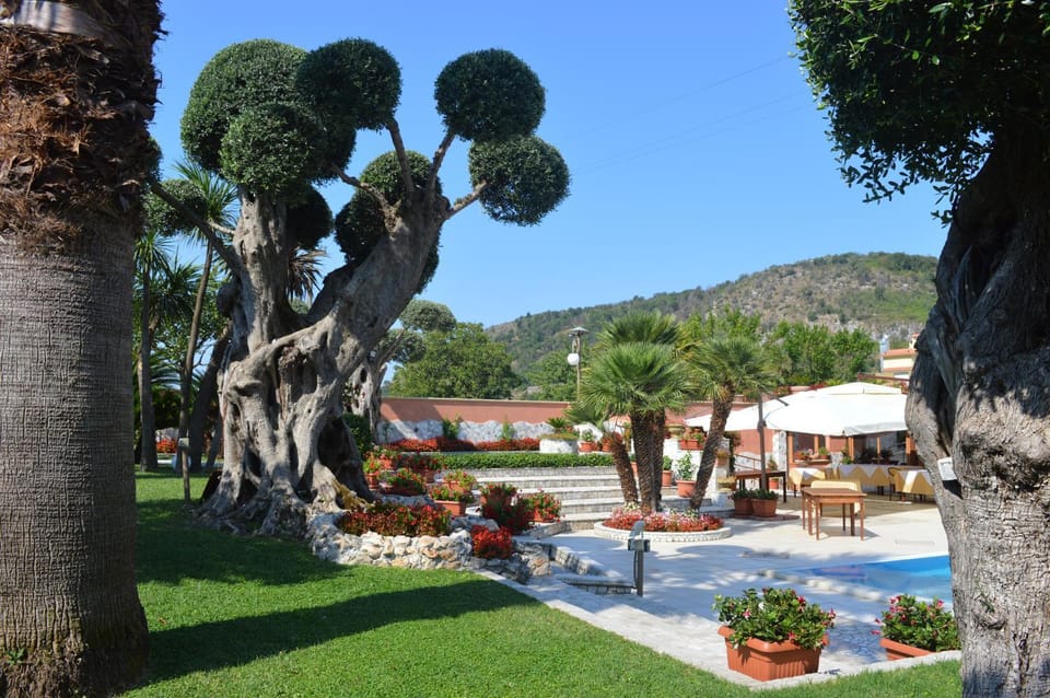 Villa Dei Fiori Bed and Breakfast in Campania