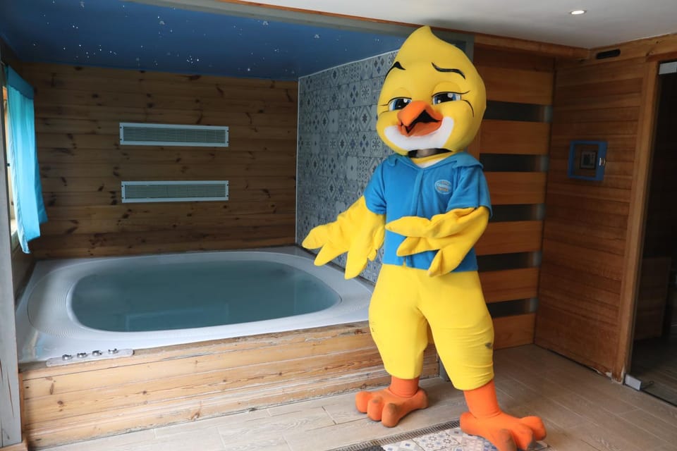 Hot Tub