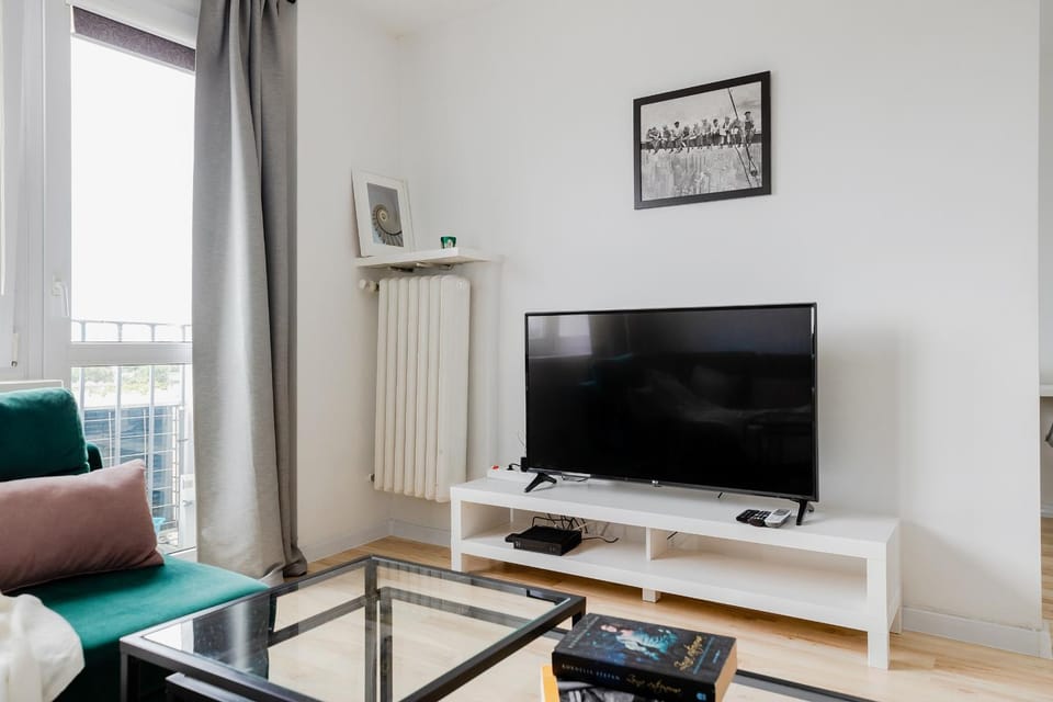 TV and multimedia, Living room