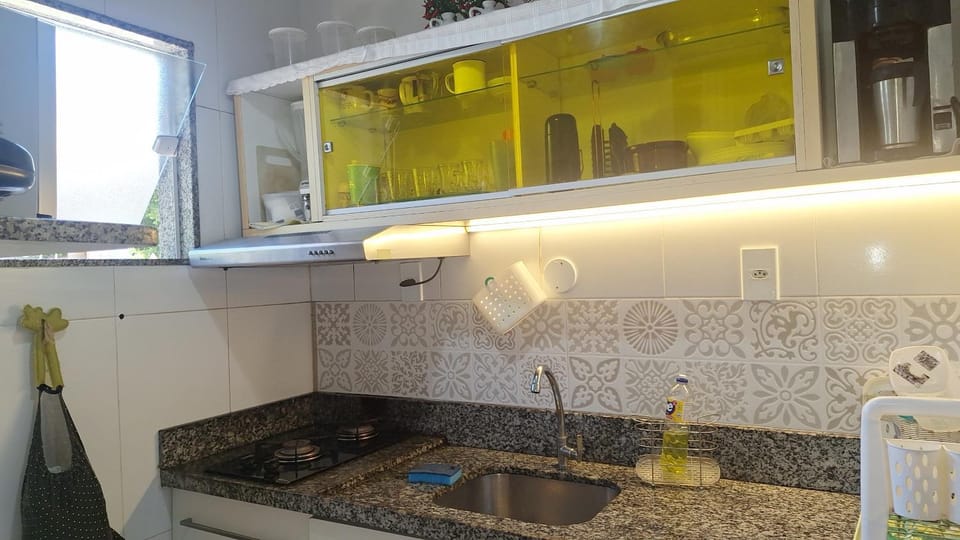 Casa de hospedes em condominio com lazer Apartment in Armacao dos Buzios