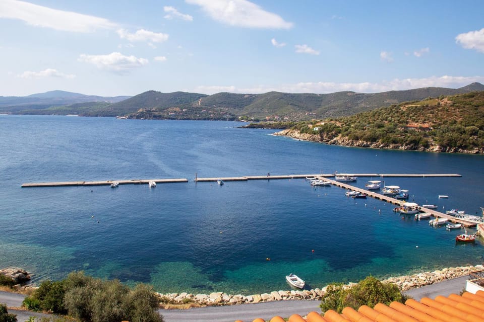 Pyrgadikia Paradise Apartment in Halkidiki