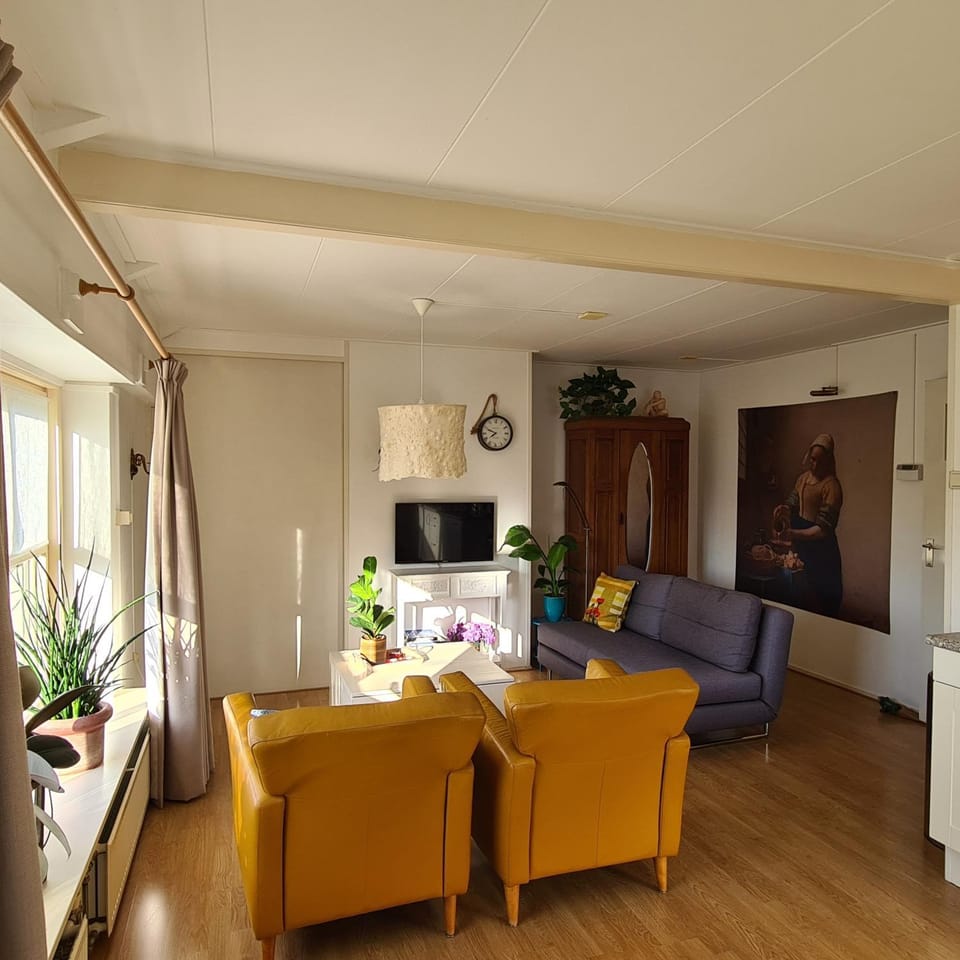 d'AldeSkoalle Apartment in Friesland, Netherlands