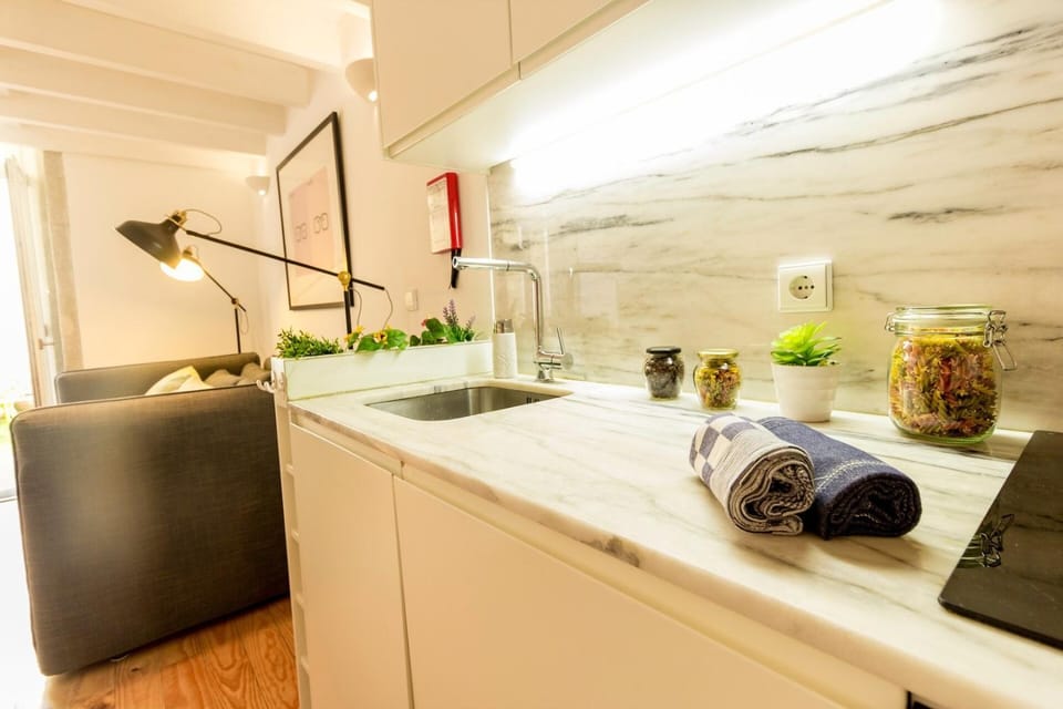 Kitchen or kitchenette, Decorative detail, towels