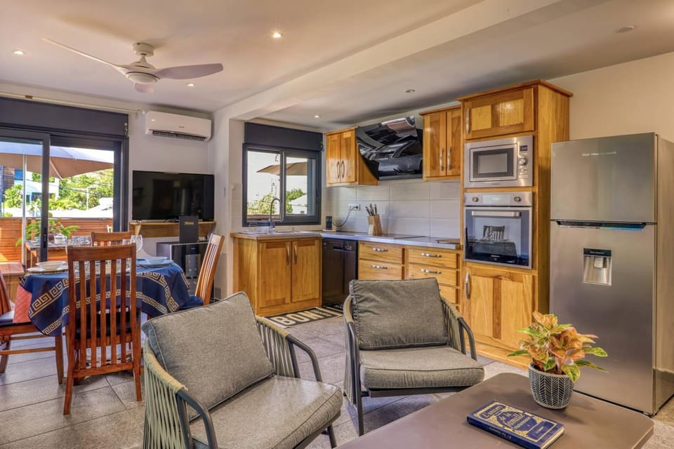 T3 - 87m2 - Résidence Georgette Apartment in Réunion