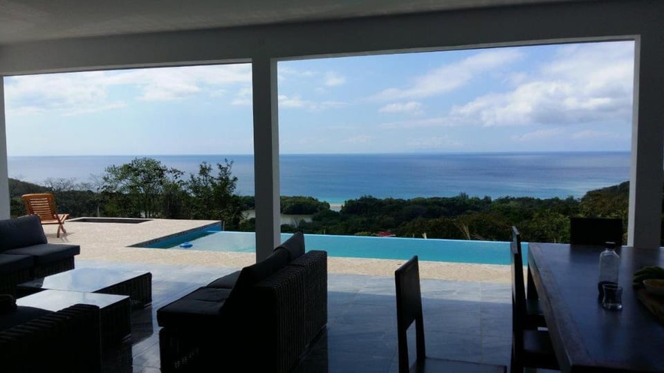 Savane Paille Villa in Deshaies