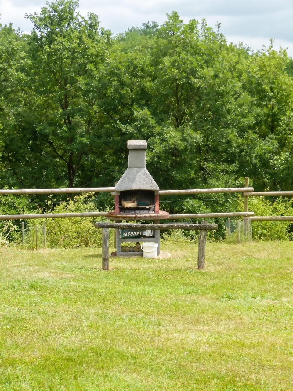 BBQ facilities