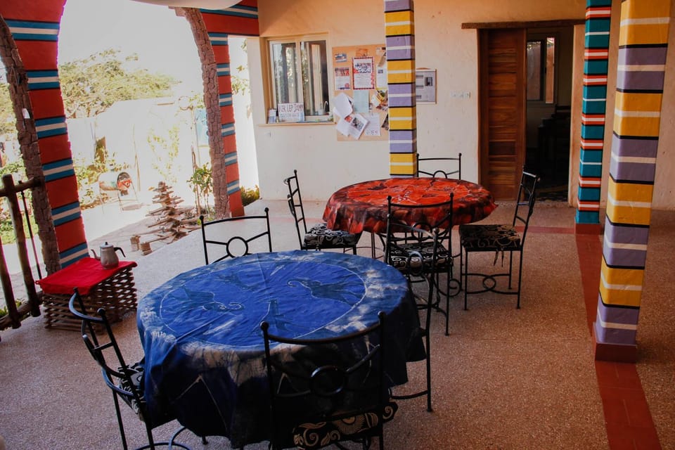 Patio, Restaurant/places to eat, Dining area