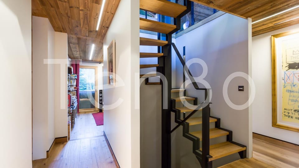 Chalet Granite Chalet in Chamonix