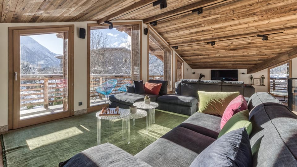 Chalet Granite Chalet in Chamonix