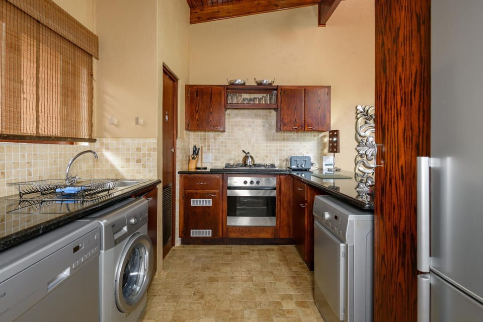 dishwasher, stove, washing machine, dryer, kitchen