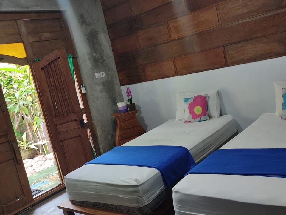 Bed