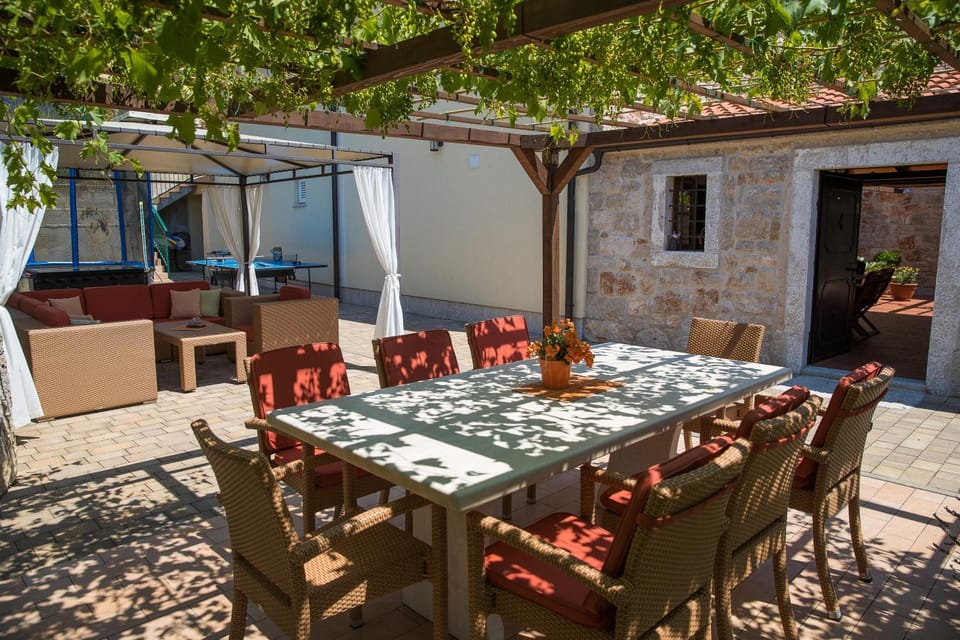 Balcony/Terrace, Lounge or bar, Dining area