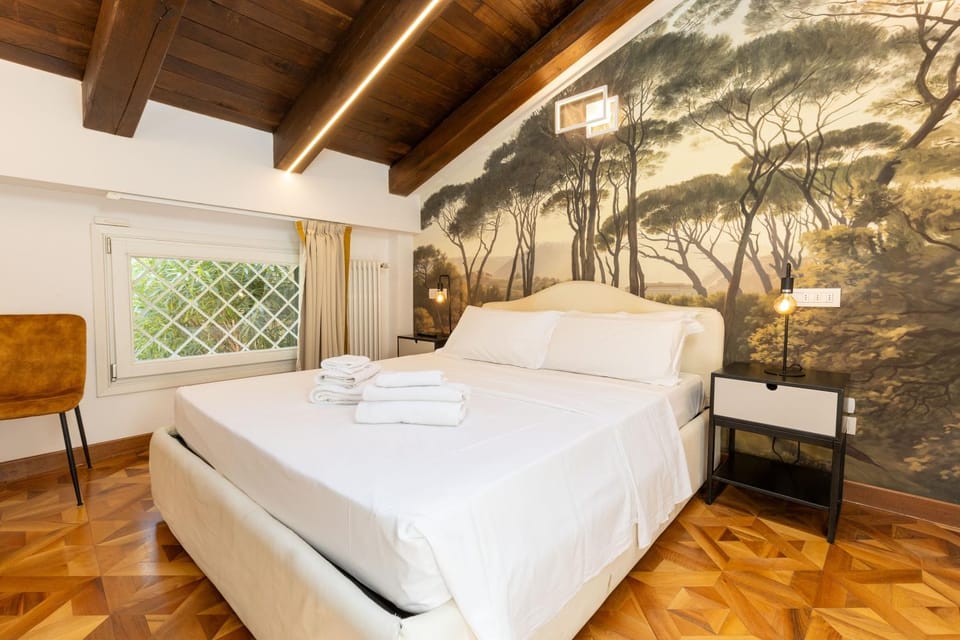 BolognaRoomscom - Isaia Garden Private Garden Spa Bath House in Bologna