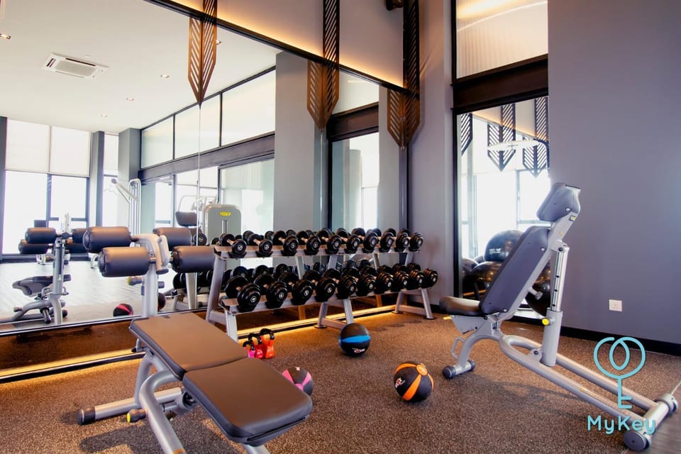 Expressionz Lifestyle Suites KLCC Apartment in Federal Territory of Kuala Lumpur