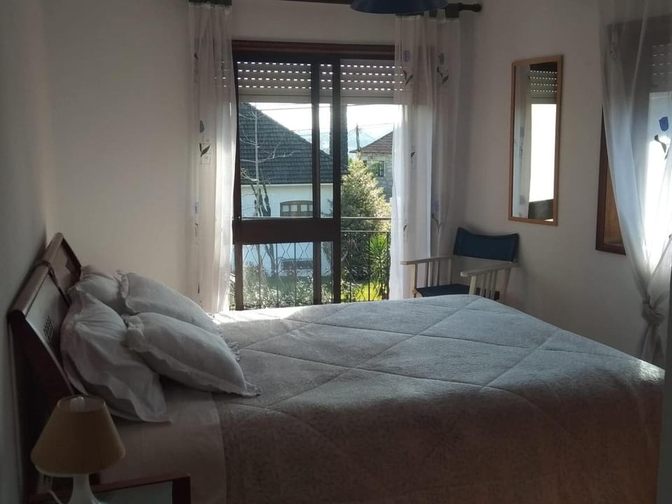 Balcony/Terrace, Bedroom, Quiet street view