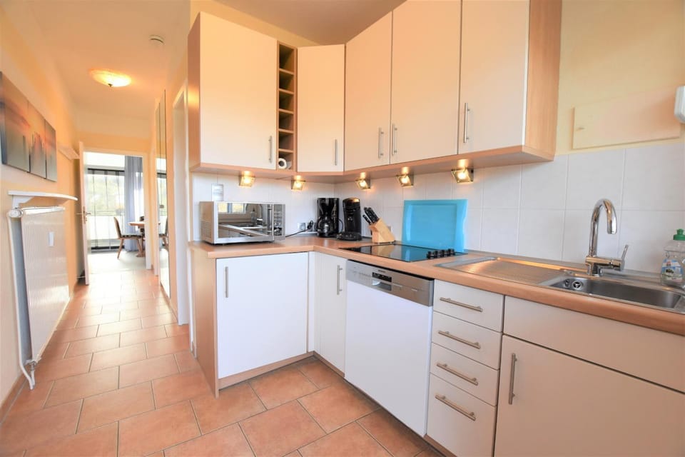 FeWo Sunshine-Dahme mit Wallbox Apartment in Dahme