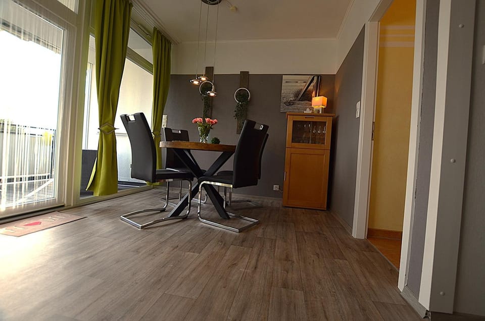 FeWo Sunshine-Dahme mit Wallbox Apartment in Dahme
