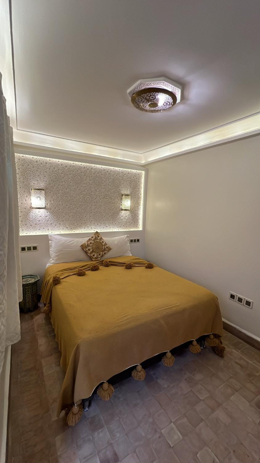 Bed