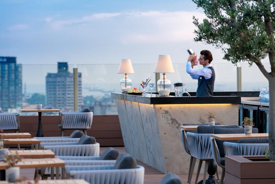 Lounge or bar