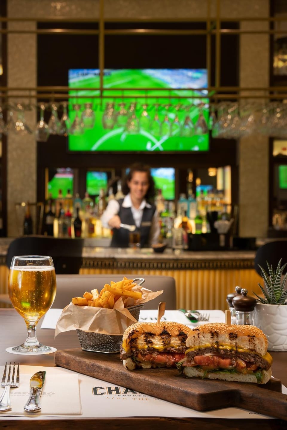 Food and drinks, Food