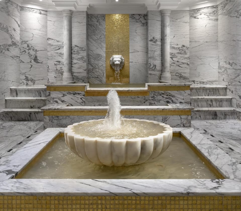 Hot Tub, Public Bath