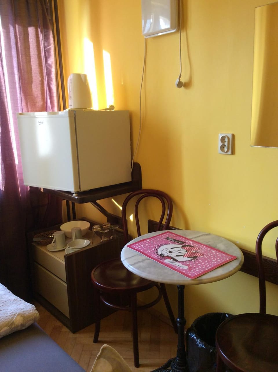 mika rooms - 22 Korotynskiego Street Vacation rental in Warsaw