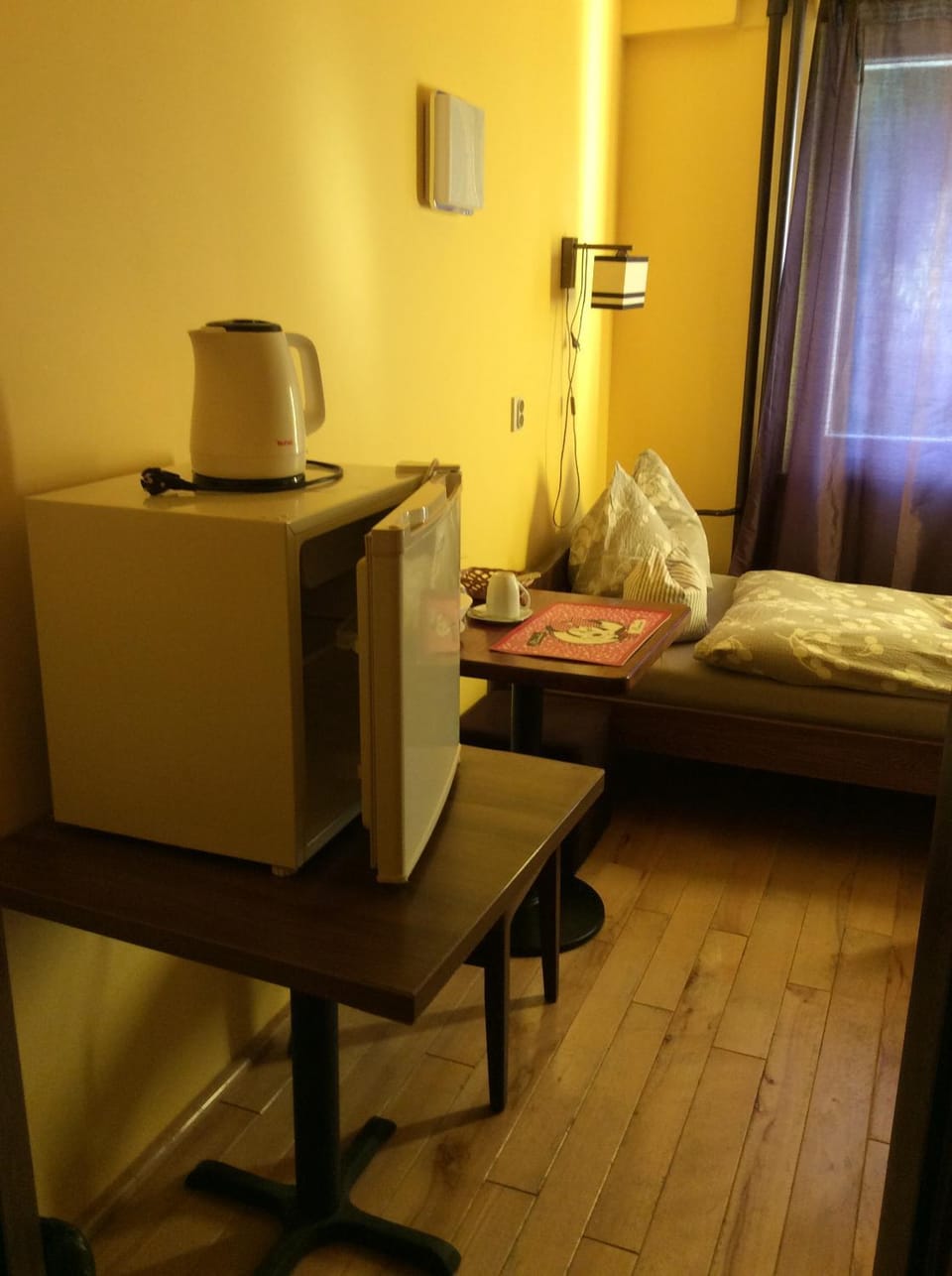 mika rooms - 22 Korotynskiego Street Vacation rental in Warsaw