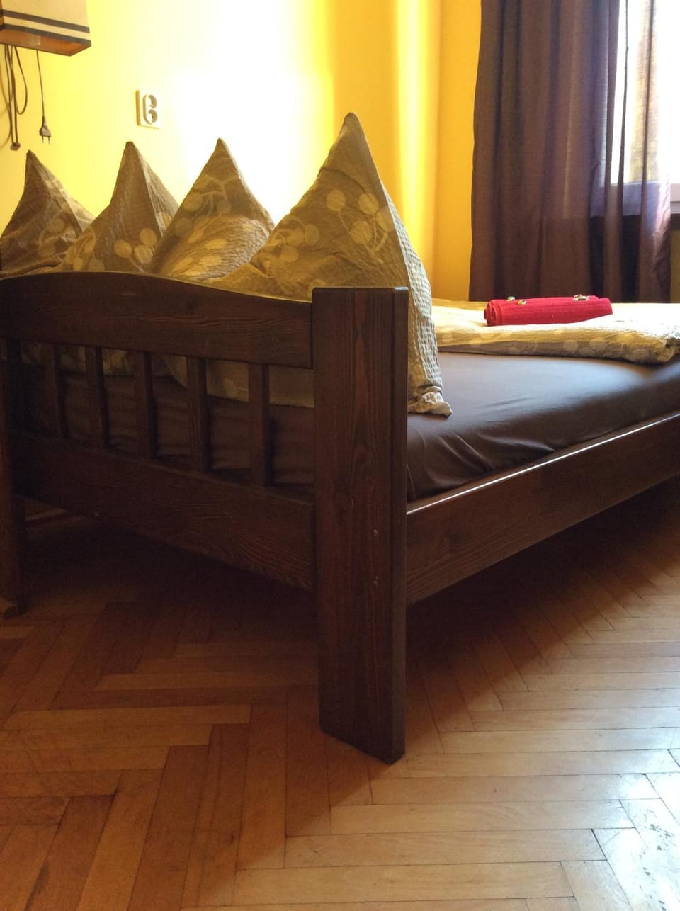 mika rooms - 22 Korotynskiego Street Vacation rental in Warsaw
