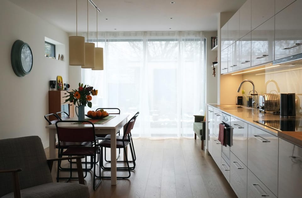Bright and Elegant 2 Bedroom Flat, near Notting Hill Apartment in London