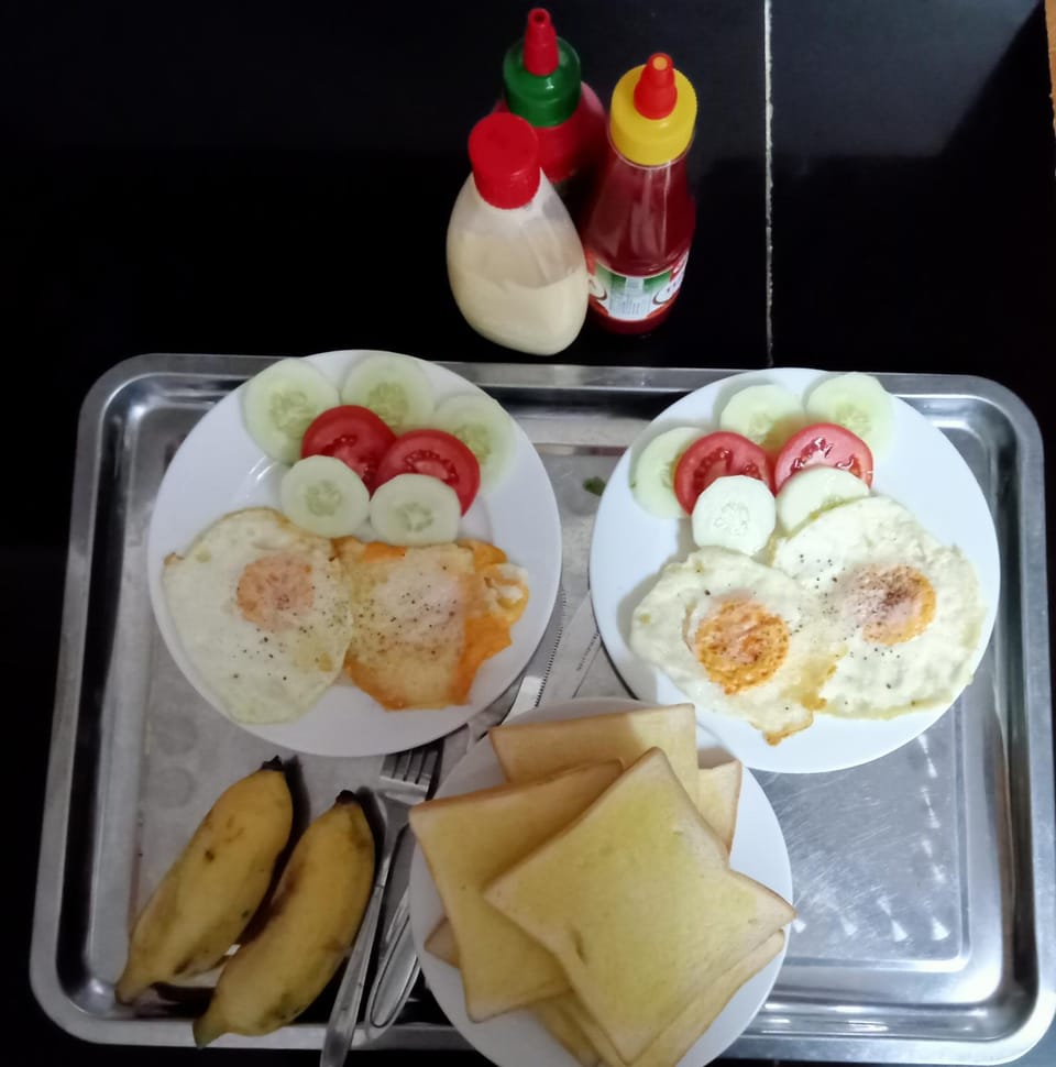 Linh Homestay and motorbikes rent Chalet in Vietnam