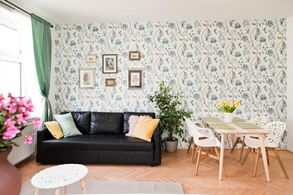 Twin Apartment Apartment in Vienna