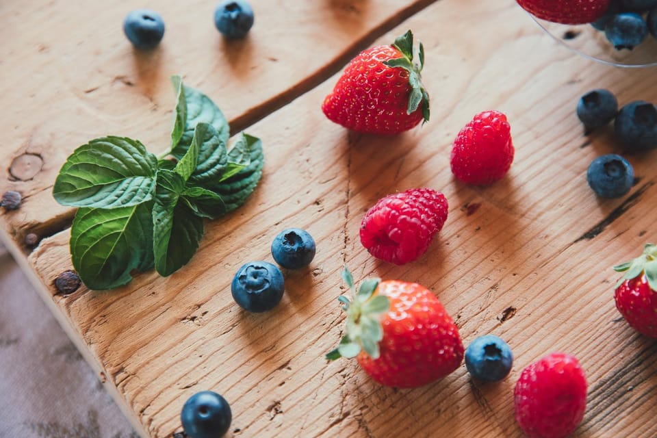 Food and drinks, Food