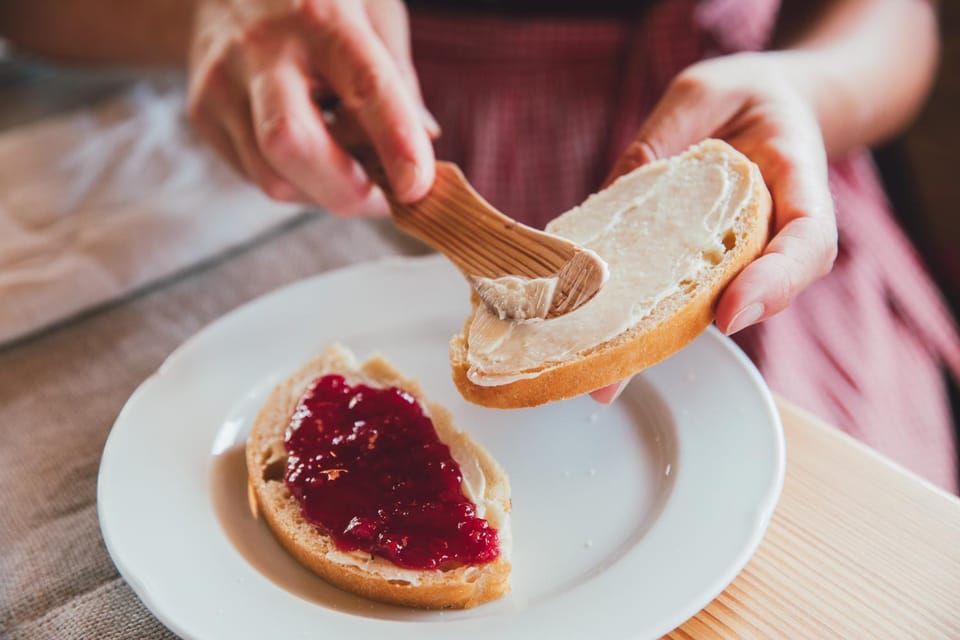 Food and drinks, Food, Breakfast, Continental breakfast, Buffet breakfast, Italian breakfast