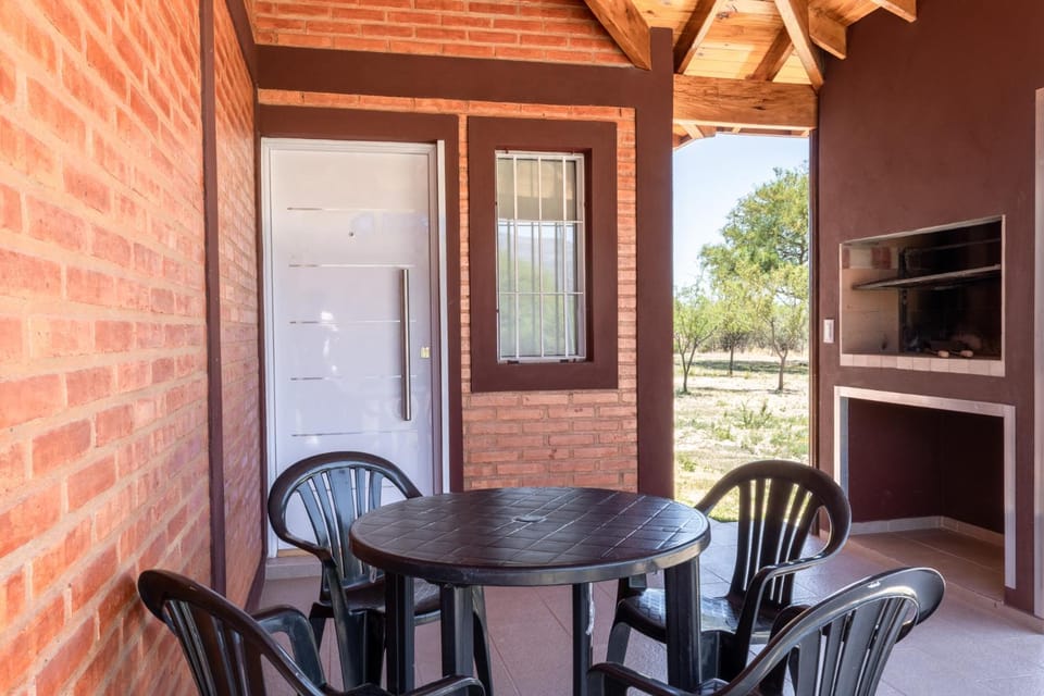 BBQ facilities